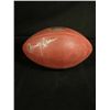 Image 2 : NFL Signed Football