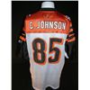 Image 2 : Chad Johnson Signed Football Jersey