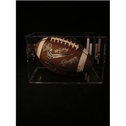 Signed American Idiot Football
