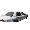 Image 1 : 2003 Miami Police Car from Step Up 4