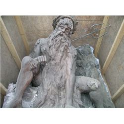 Immortals Statue of Posieden