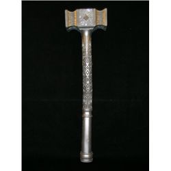 Immortals Aries' Custom Hammer
