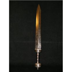 Immortals Hoplite Soldier's Sword