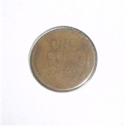 1952-S Lincoln Wheat Penny *VERY FINE CONDITION*!!