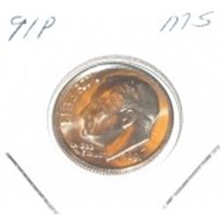 1991-P Roosevelt Dime *PROOF MS*!!