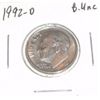 Image 1 : 1992-D Roosevelt Dime *BU UNC*!!