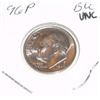 Image 1 : 1996-P Roosevelt Dime *BU UNC*!!