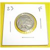 Image 1 : 1923 Buffalo Nickel *FINE GRADE*!!