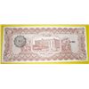 Image 2 : 1915 20 Veinte Pesos Mexican Revolution note Series K *EXTREMELY RARE UNC GRADE* Serial # 2448254!!