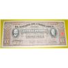 Image 1 : 1915 20 Veinte Pesos Mexican Revolution note Series K *EXTREMELY RARE UNC GRADE* Serial # 2448246!!