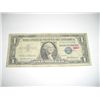 Image 1 : 1957 Series Silver Certificate $1 Bill Serial # V08110548A!!