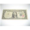 Image 1 : 1935 Series F Silver Certificate $1 Bill Serial # Z32419570I!!