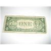 Image 2 : 1935 Series F Silver Certificate $1 Bill Serial # Z32419570I!!
