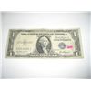 Image 1 : 1935 Series F Silver Certificate $1 Bill Serial # Z52636181I!!