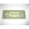 Image 2 : 1935 Series F Silver Certificate $1 Bill Serial # W61947848I!!