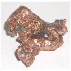 Pure Copper Native Michigan Specimen *You get exact Piece seen in this Picture*!!