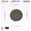Image 1 : 1904 Indian Head Penny *FINE GRADE*!!!