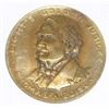 Image 1 : 1879-1929 *THOMAS EDISON LIGHT'S GOLDEN JUBILLE* Commemorative Coin - Good Condition!!