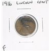 Image 1 : 1916 Lincoln Cent *FINE GRADE*!!