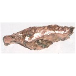 Pure Copper Native Michigan Specimen *You get exact Piece seen in this Picture*!!