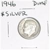 Image 1 : 1946 Roosevelt *SILVER* Dime!!