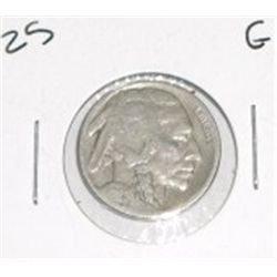 1925 Buffalo Nickel *GOOD GRADE NICE COIN*!!