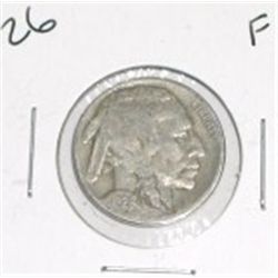 1926 Buffalo Nickel *FINE GRADE NICE COIN*!!
