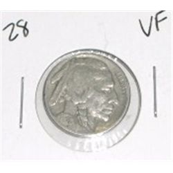 1928 Buffalo Nickel *VERY FINE GRADE NICE COIN*!!