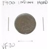 Image 1 : 1900 Indian Head Penny *VERY FINE-20 GRADE*!!