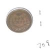 Image 2 : 1902 Indian Head Penny RARE *EXTRA FINE-40 HIGH GRADE*!!