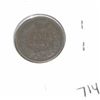 Image 2 : 1905 Indian Head Penny *VERY GOOD GRADE*!!