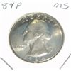 Image 1 : 1984-P Quarter *MS HIGH GRADE*!!!