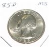 Image 1 : 1985-D Quarter *MS HIGH GRADE*!!!