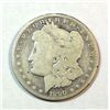 Image 1 : 1890-CC MORGAN DOLLAR GOOD