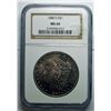 Image 1 : 1880-S Morgan Dollar NGC MS-64