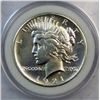 Image 2 : 1921 HIGH RELIEF PEACE DOLLAR