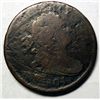 Image 1 : 1804 half cent  AG/G