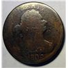 Image 1 : 1806 half cent  GOOD