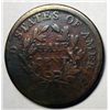 Image 2 : 1806 half cent  GOOD
