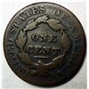 Image 2 : 1826/5 large penny  G/VG  N8