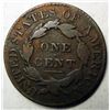 Image 2 : 1827 large penny  VG/F