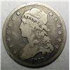 Image 1 : 1838 Bust quarter  fine