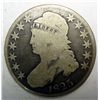 Image 1 : 1825 Bust half $  Good