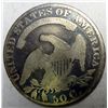 Image 2 : 1830 Bust half $  Good