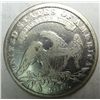 Image 2 : 1834 Bust half $  fine