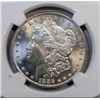 Image 2 : 1886 MORGAN DOLLAR NGC MS-63