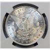 Image 3 : 1886 MORGAN DOLLAR NGC MS-63