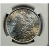 Image 2 : 1887 MORGAN DOLLAR NGC MS-63