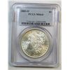 Image 1 : 1883-O MORGAN DOLLAR PCGS MS-64+