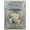 Image 1 : 1884-O MORGAN DOLLAR PCGS MS-64+